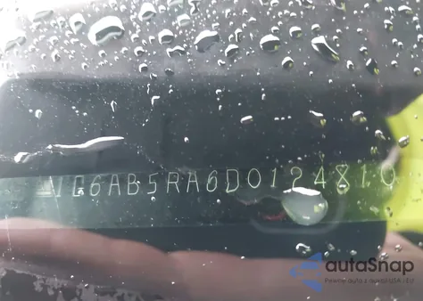 2013 Cadillac Ats Luxury from USA, damaged, VIN 1G6AB5RA6D0124810